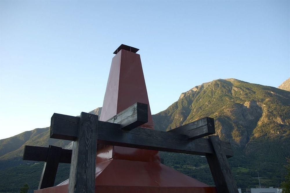 Hotel Village Aoste Extérieur photo