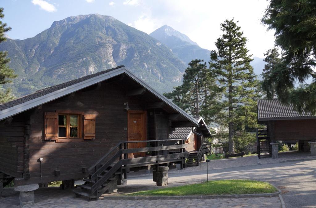 Hotel Village Aoste Chambre photo