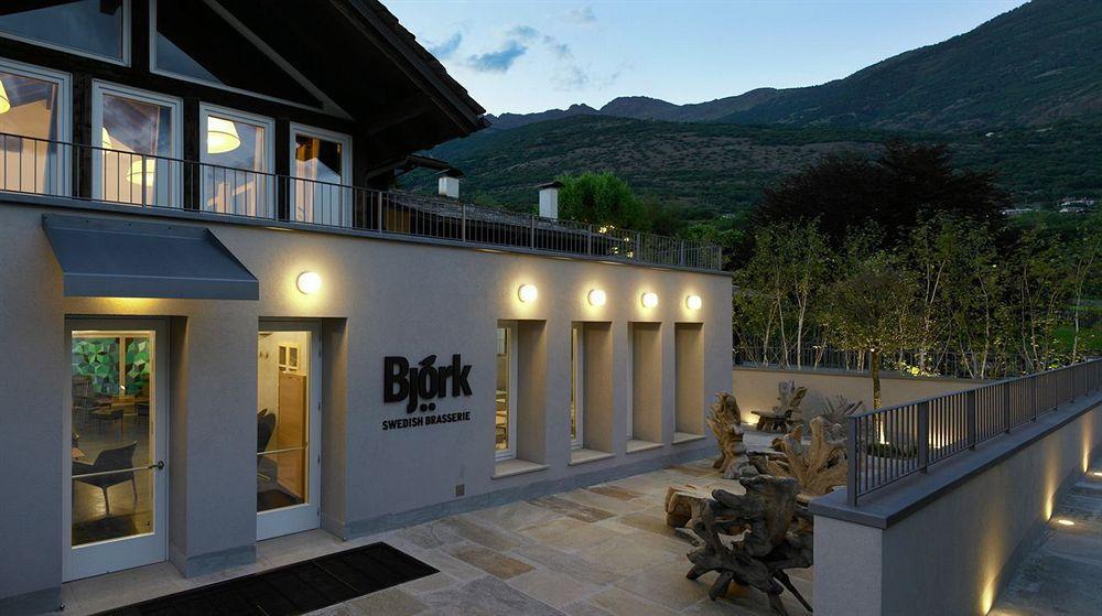 Hotel Village Aoste Extérieur photo