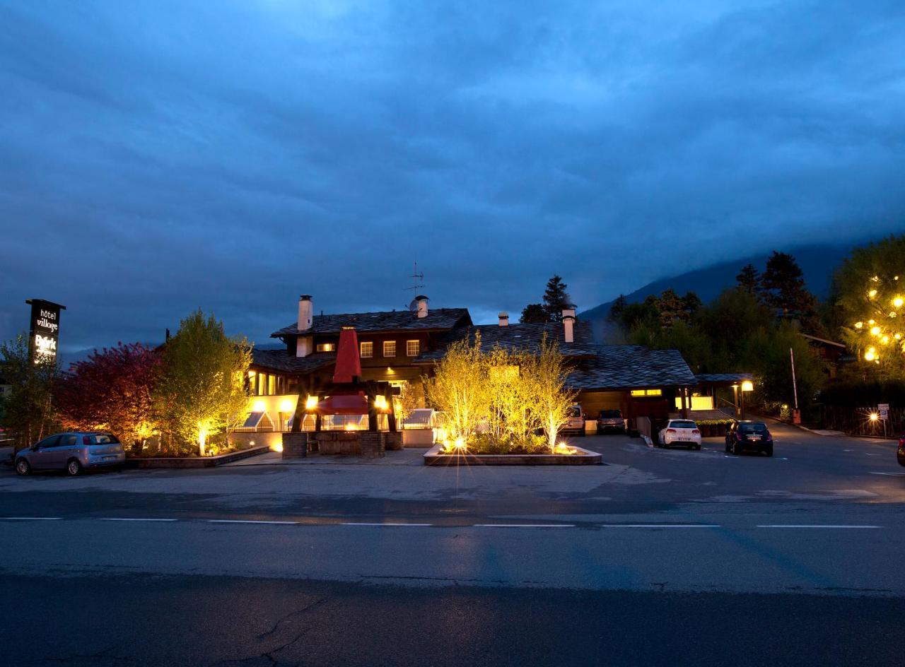 Hotel Village Aoste Extérieur photo