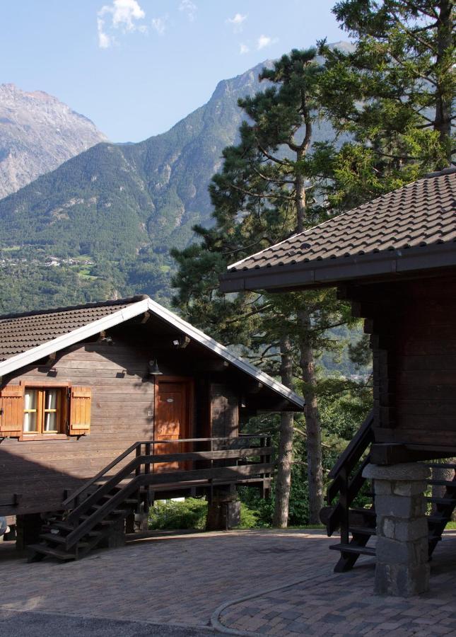 Hotel Village Aoste Extérieur photo