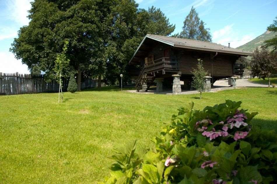 Hotel Village Aoste Extérieur photo