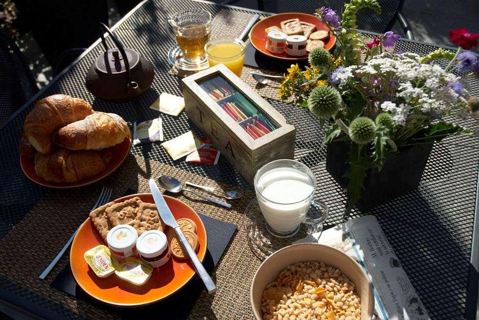 Hotel Village Aoste Restaurant photo
