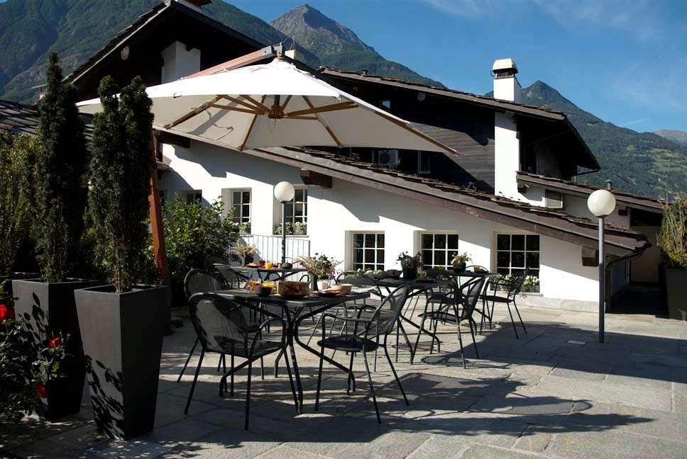 Hotel Village Aoste Extérieur photo